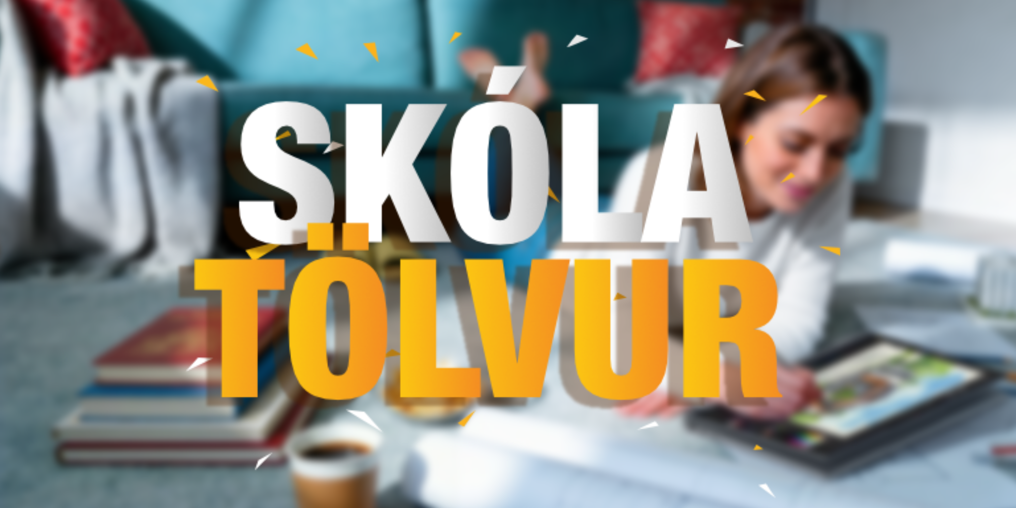 Skólatölvur Tölvutek 2026